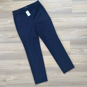 J. Crew Navy Ruby Pants